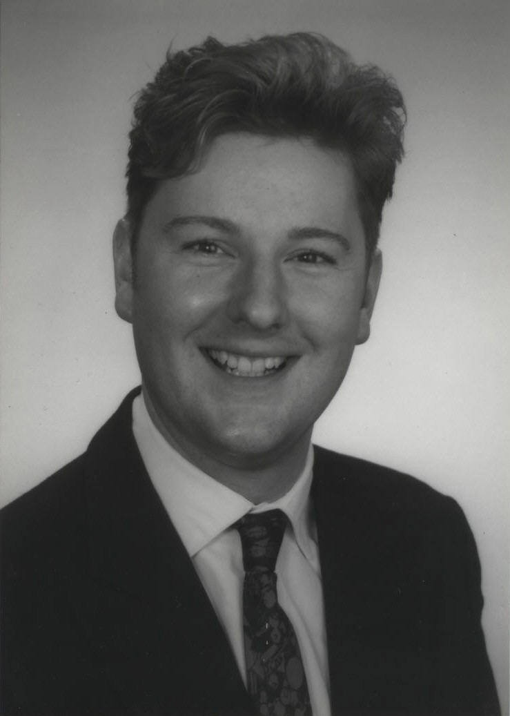 Peter Dowell, Peter Brian Dowell, Peter B Dowell